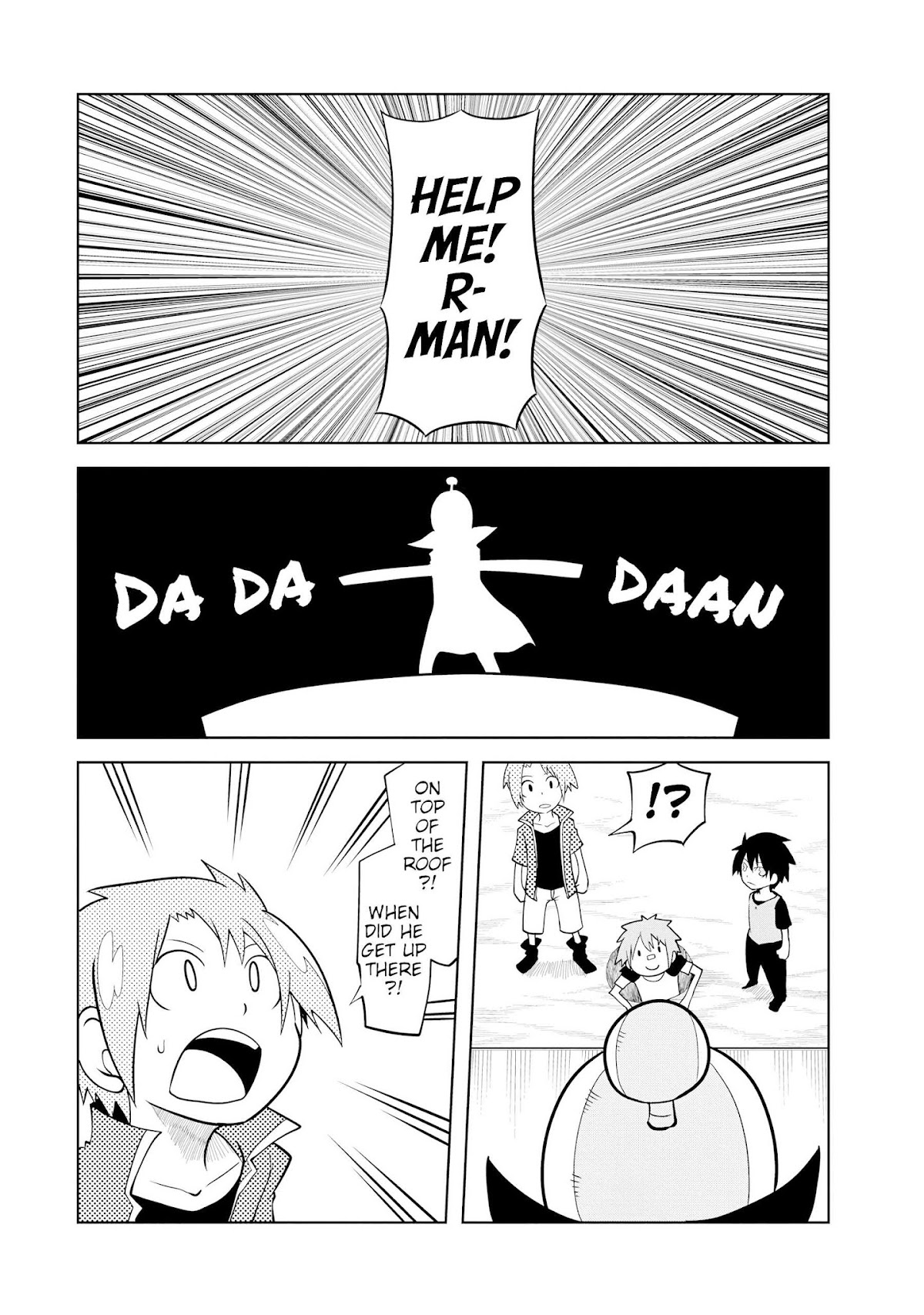 Senyuu. - Main Quest Part 2 Chapter 24 page 6 - Chapter 24: Alba Traces Back