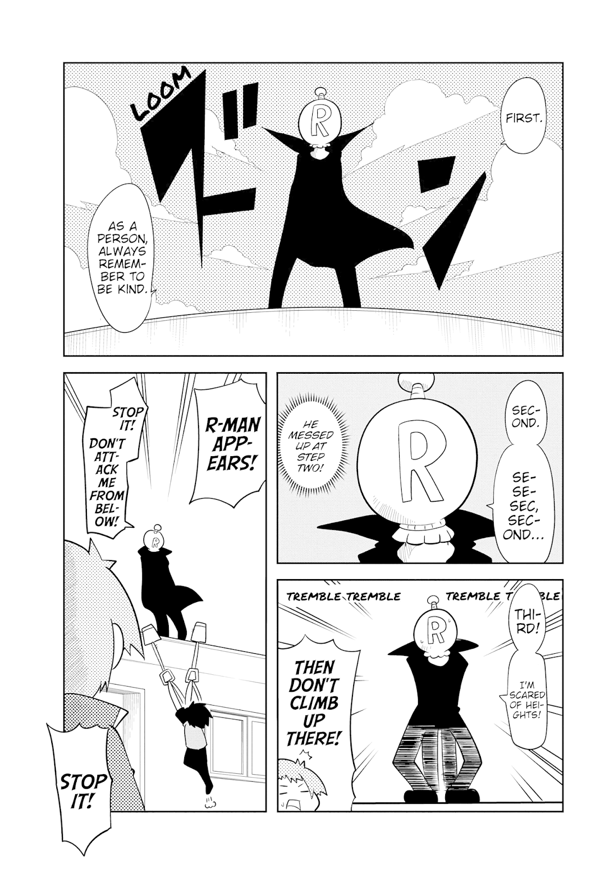 Senyuu. - Main Quest Part 2 Chapter 24 page 7 - Chapter 24: Alba Traces Back