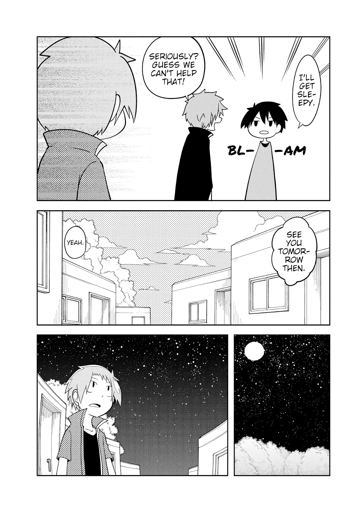 Senyuu. - Main Quest Part 2 Chapter 25 page 7 - Chapter 25: Ross Cooperates