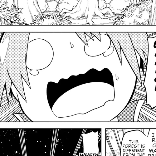 Senyuu. - Main Quest Part 2 Chapter 26: Alba Follows After cover