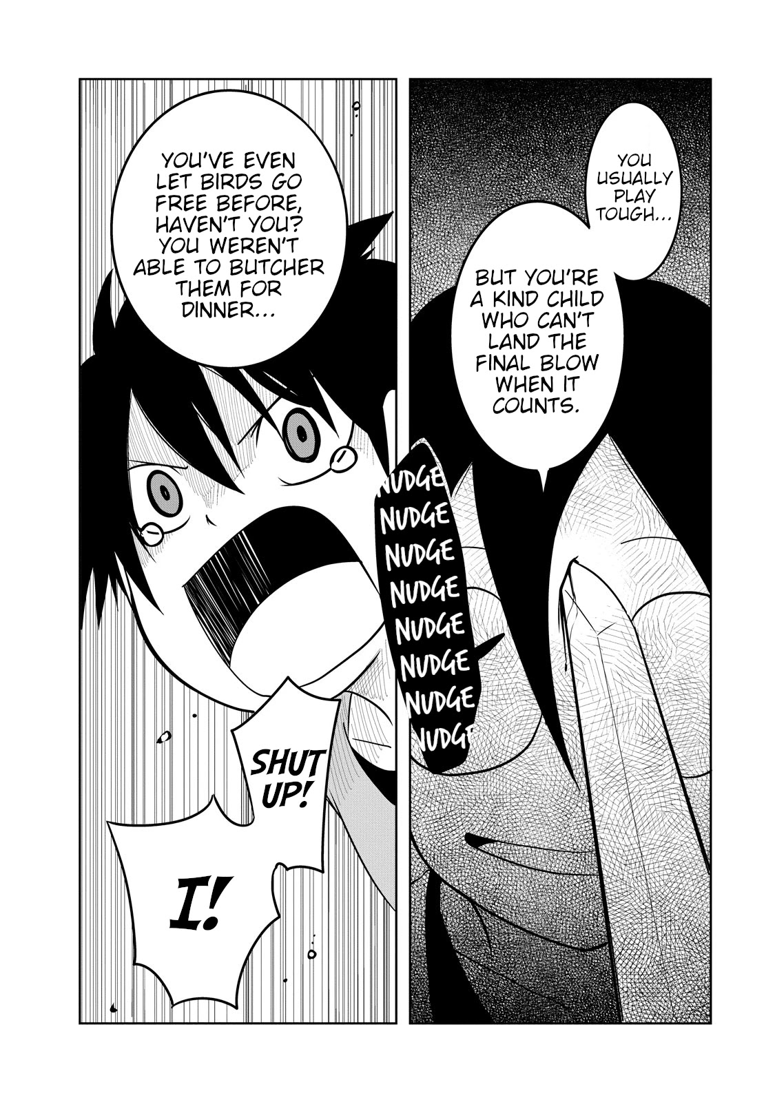 Senyuu. - Main Quest Part 2 Chapter 28 page 10 - Chapter 28: Rchimedes Awakens