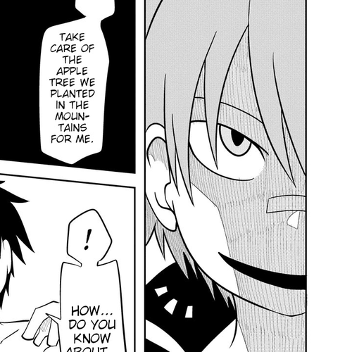 Senyuu. - Main Quest Part 2 Chapter 30: Rchimedes is Injured cover
