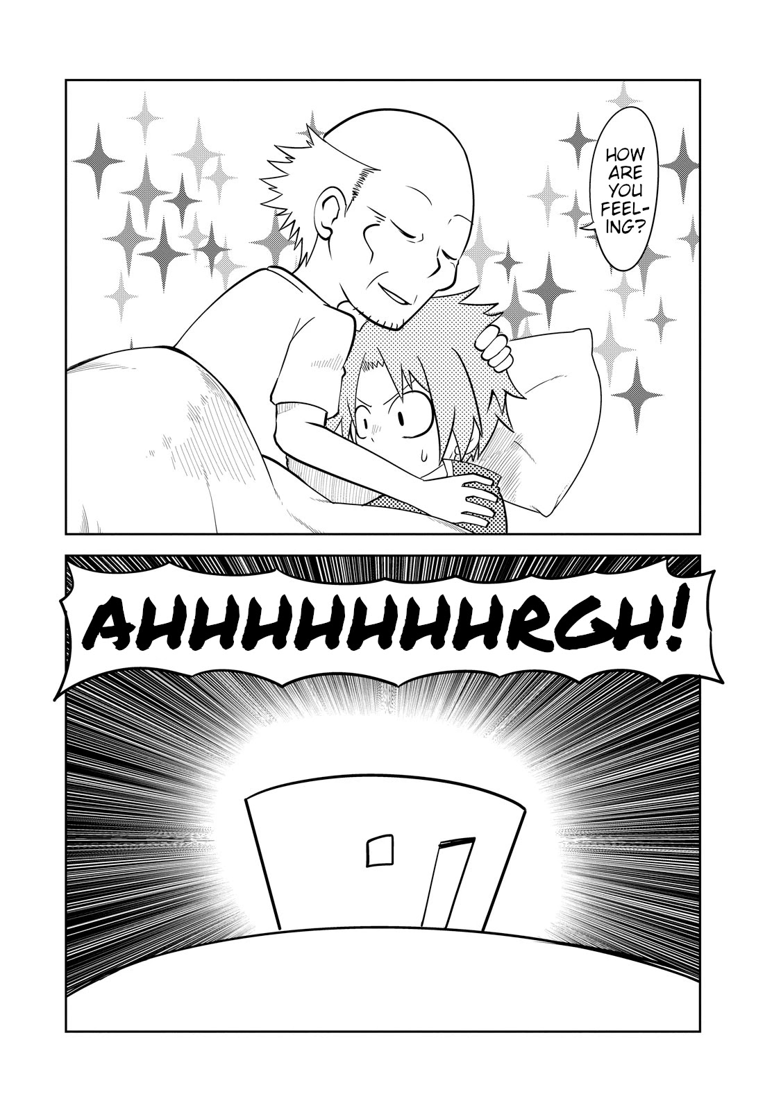 Senyuu. - Main Quest Part 2 Chapter 31 page 10 - Chapter 31: Alba Awakens