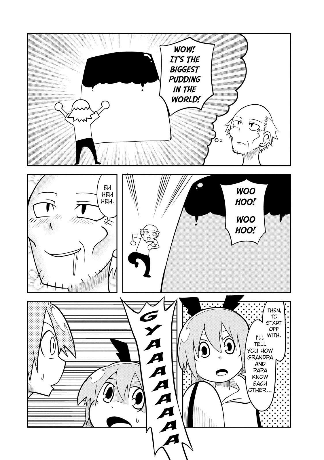 Senyuu. - Main Quest Part 2 Chapter 33 page 2 - Chapter 33: Rchi Explains