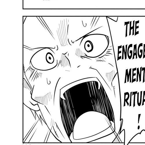 Senyuu. - Main Quest Part 2 Chapter 33: Rchi Explains cover