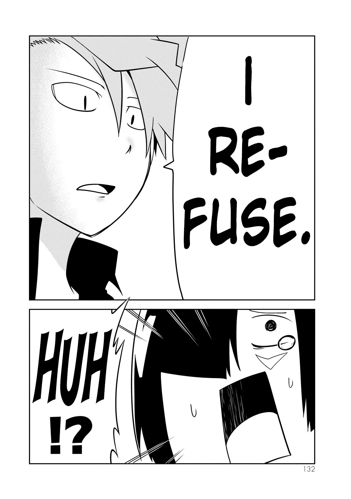 Senyuu. - Main Quest Part 2 Chapter 34 page 4 - Chapter 34: Januar, Targeted