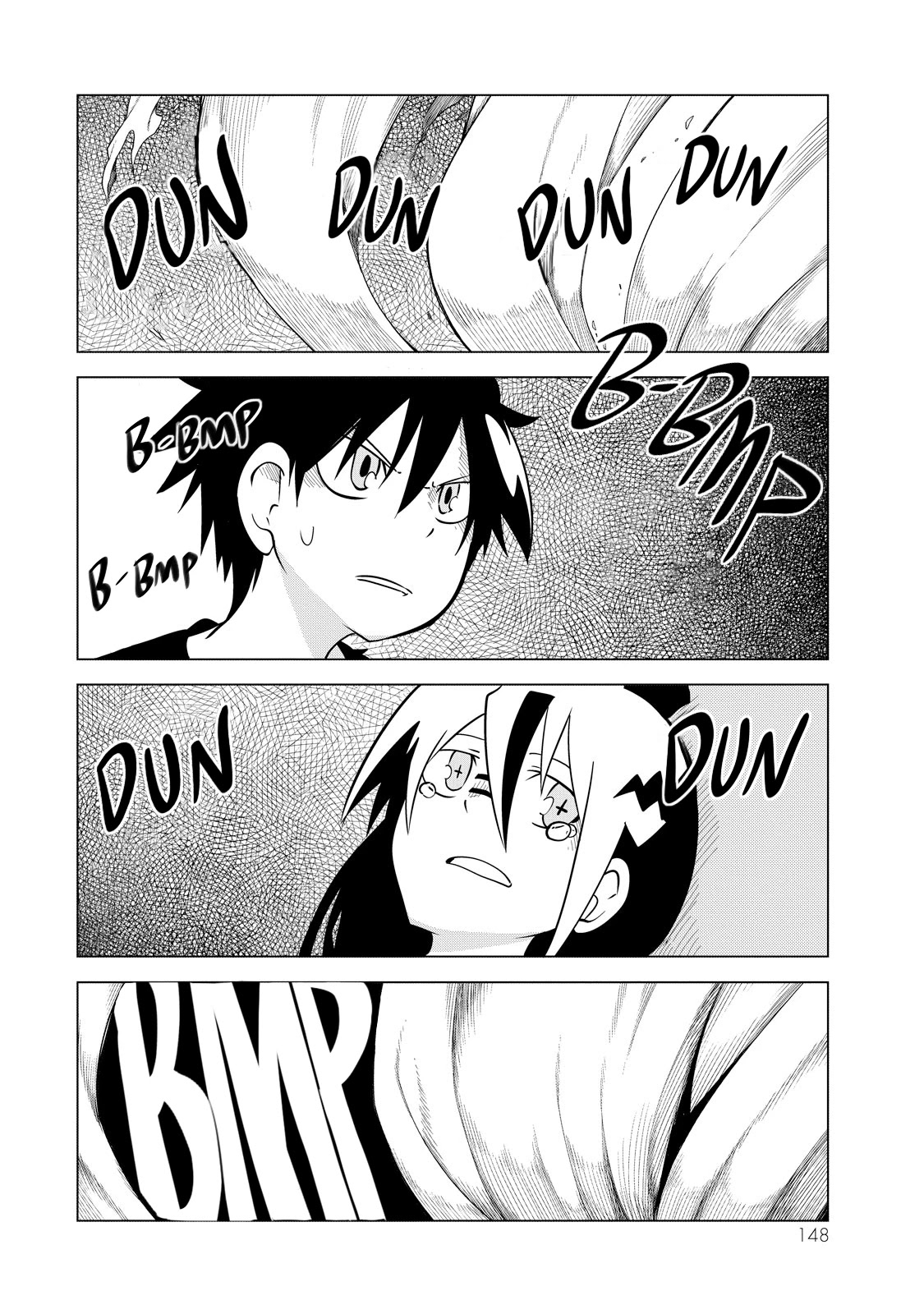 Senyuu. - Main Quest Part 2 Chapter 36 page 4 - Chapter 36: Ross is Bewildered