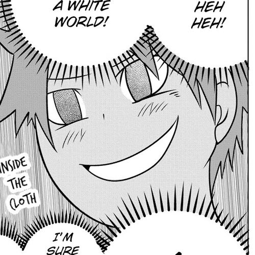 Senyuu. - Main Quest Part 2 Chapter 36: Ross is Bewildered cover