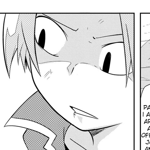 Senyuu. - Main Quest Part 2 Chapter 38.1: Alba Realizes cover