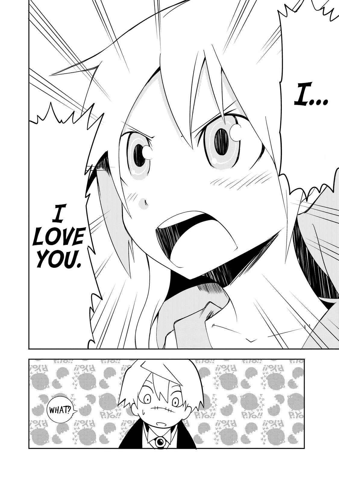 Senyuu. - Main Quest Part 2 Chapter 4 page 14 - Chapter 4: Foyfoy Decides