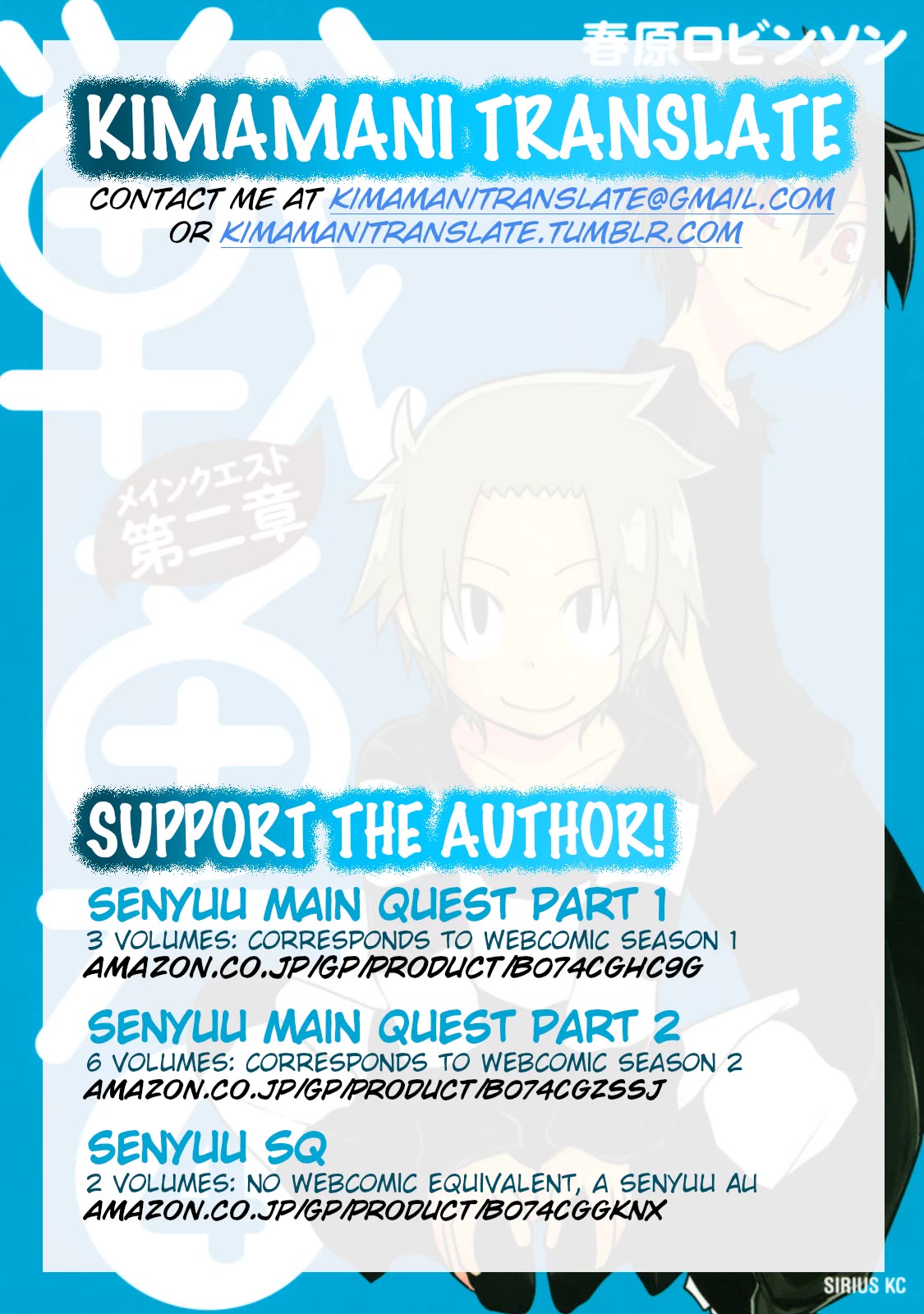 Senyuu. - Main Quest Part 2 Chapter 40 page 10 - Chapter 40: The Demon Lord Schemes