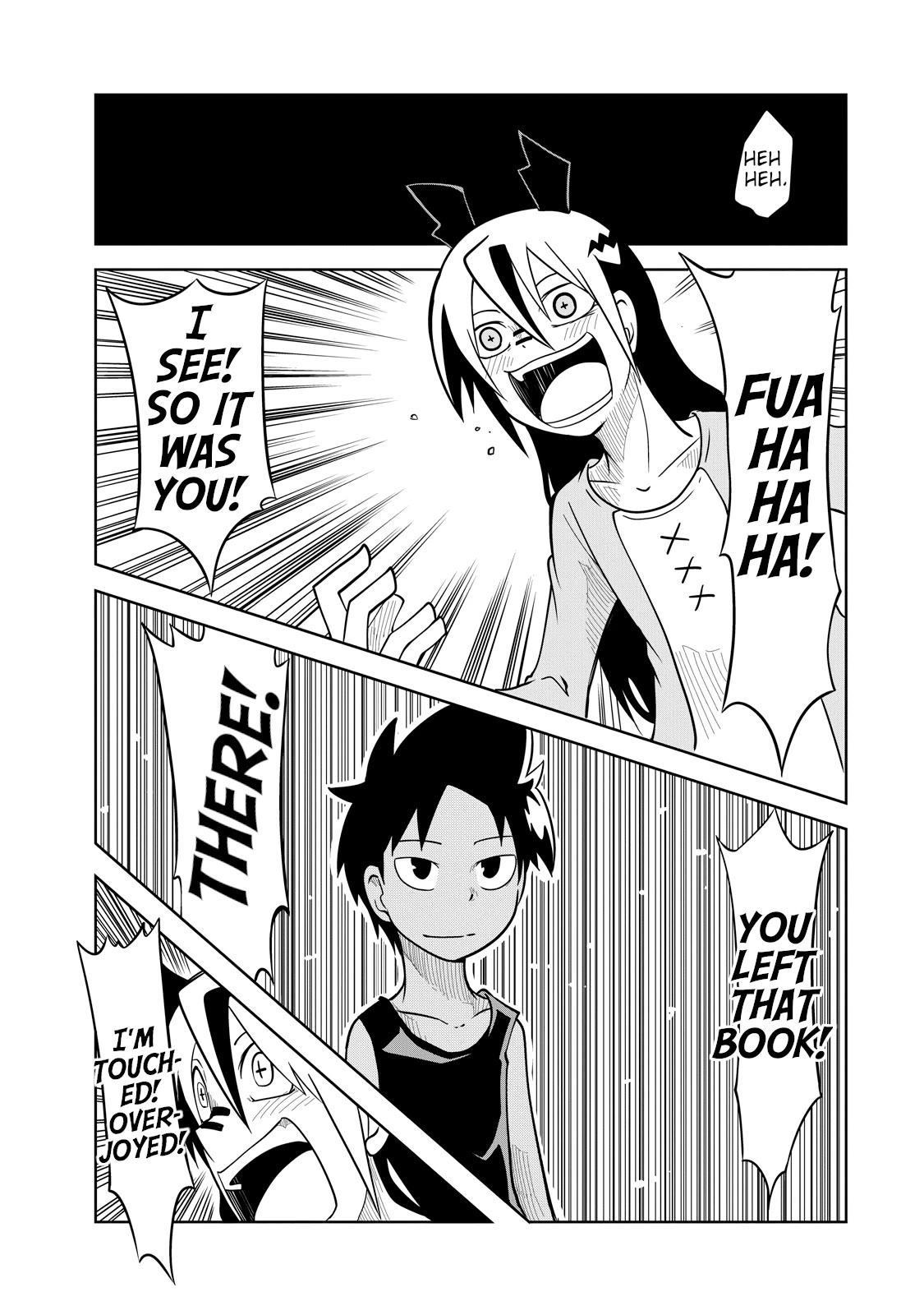 Senyuu. - Main Quest Part 2 Chapter 40 page 3 - Chapter 40: The Demon Lord Schemes