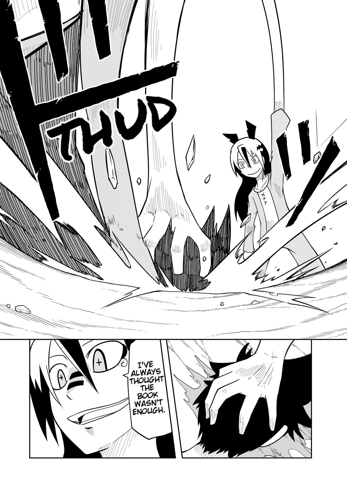 Senyuu. - Main Quest Part 2 Chapter 40 page 4 - Chapter 40: The Demon Lord Schemes