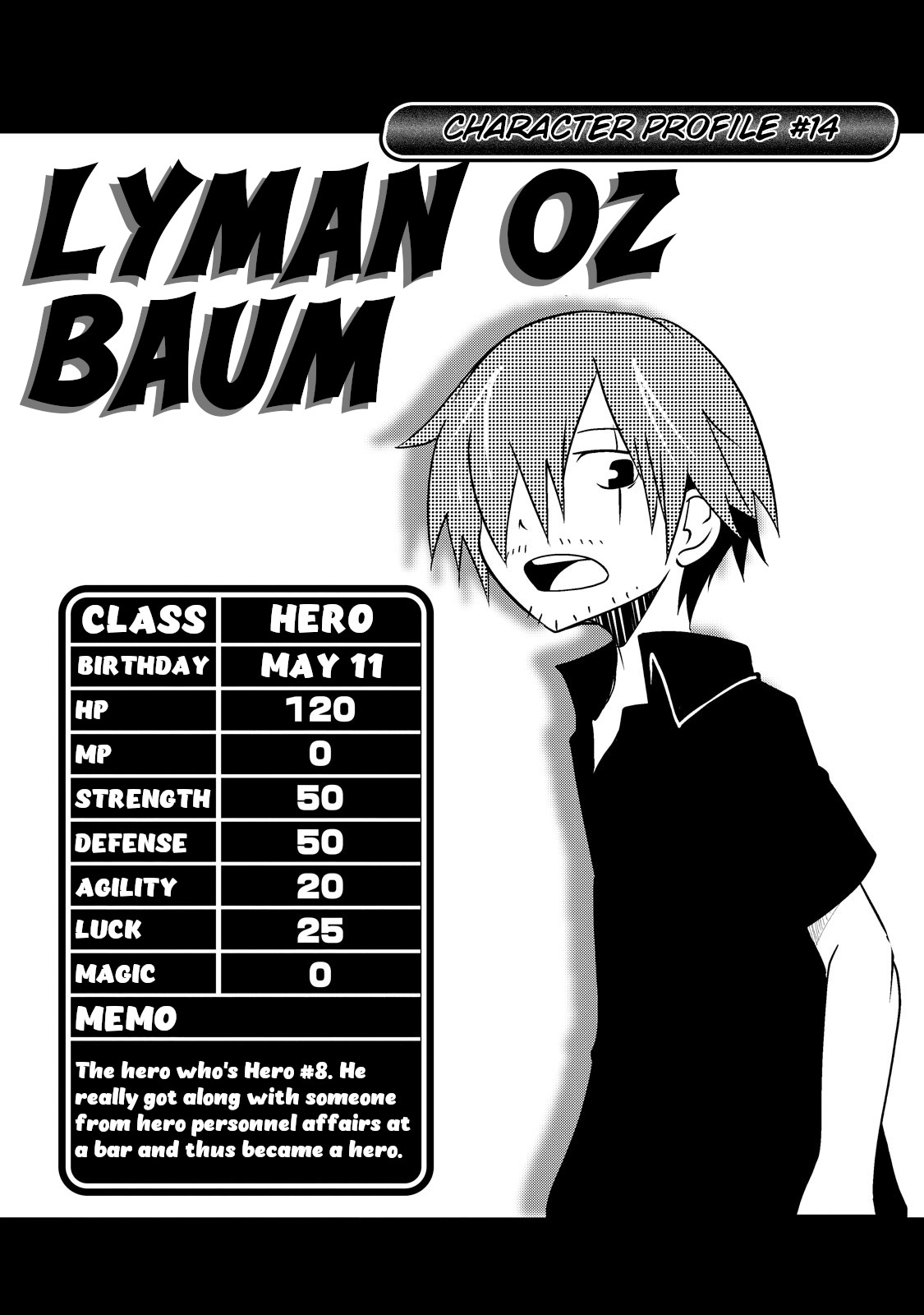 Senyuu. - Main Quest Part 2 Chapter 5 page 16 - Chapter 5: Hime-chan Obstructs
