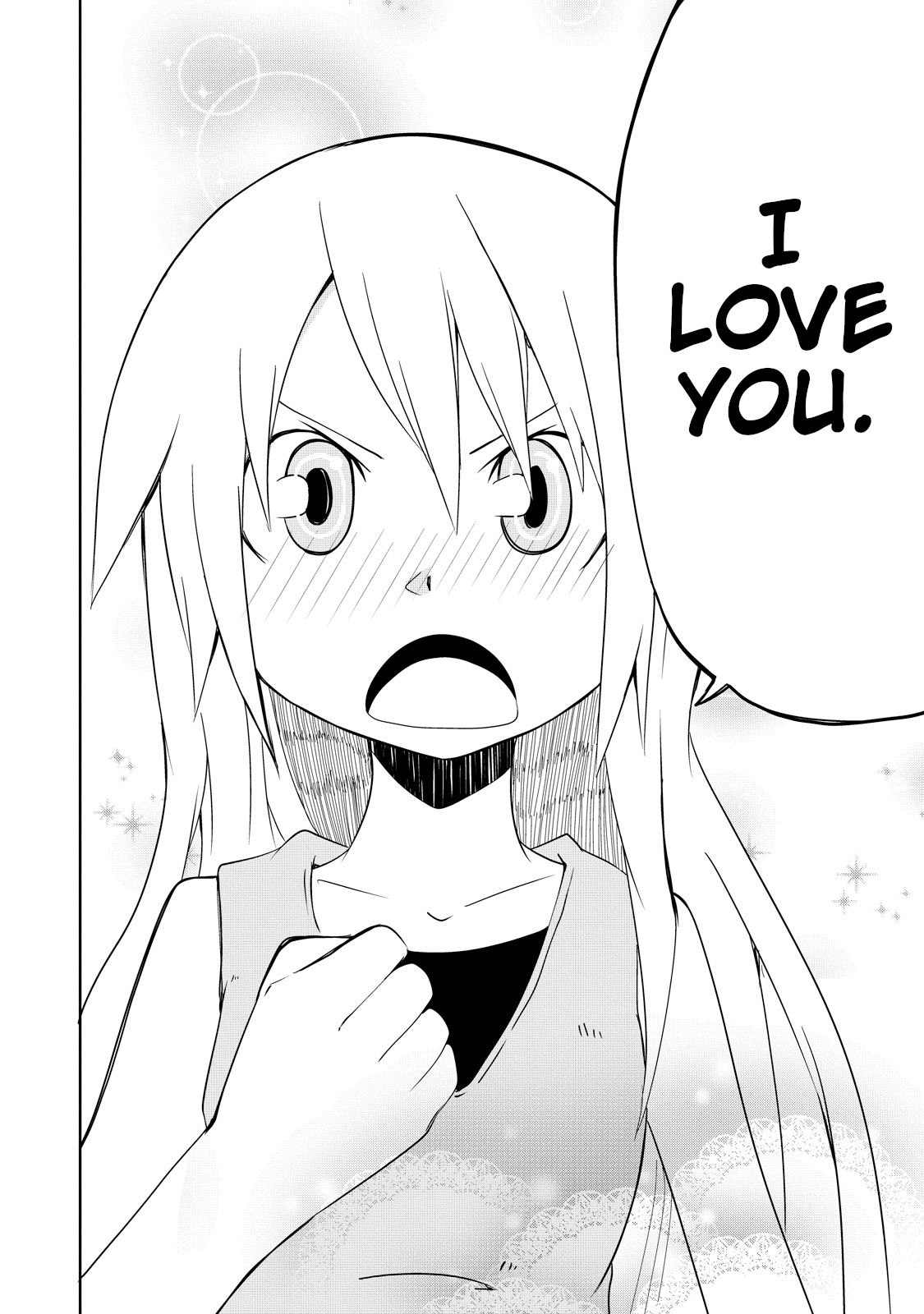 Senyuu. - Main Quest Part 2 Chapter 5 page 6 - Chapter 5: Hime-chan Obstructs
