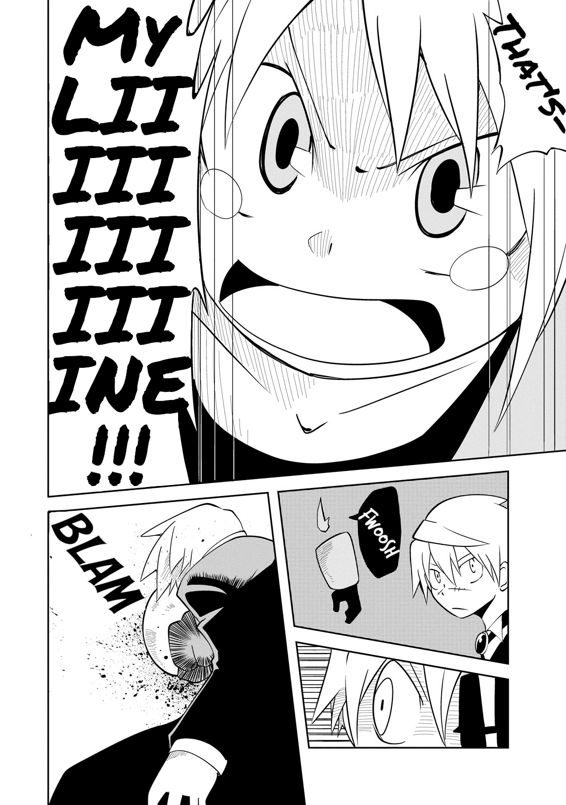 Senyuu. - Main Quest Part 2 Chapter 6 page 12 - Chapter 6: Alles Hinders