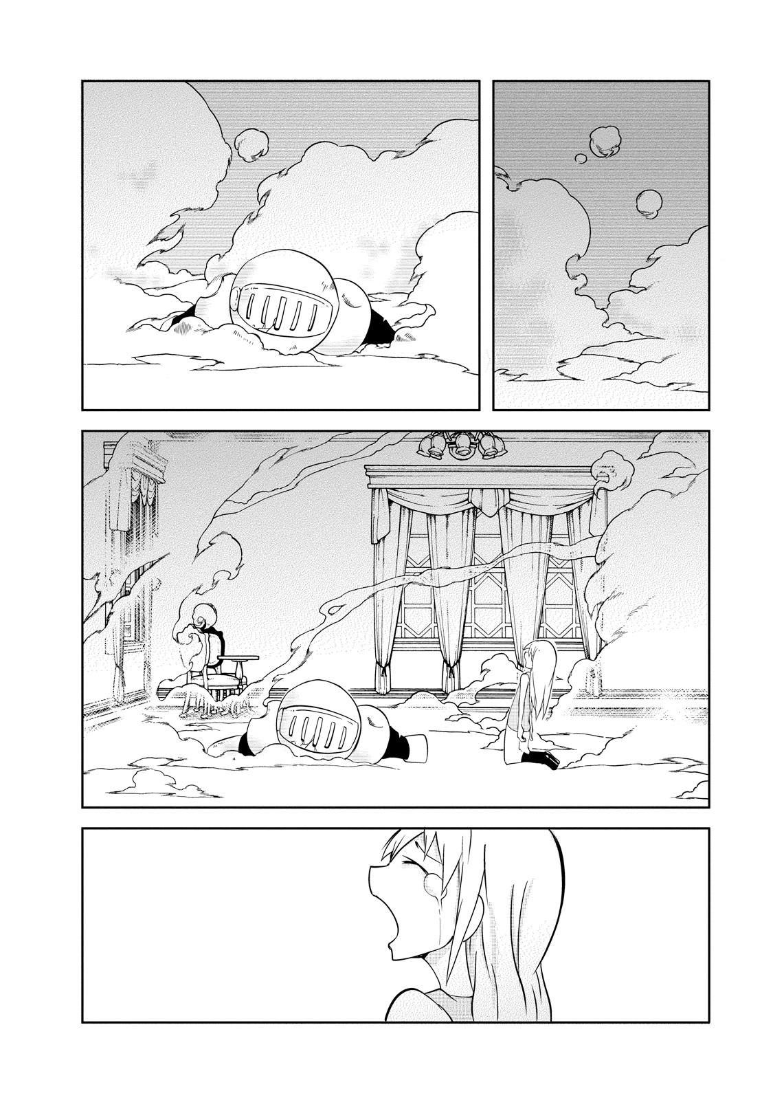Senyuu. - Main Quest Part 2 Chapter 6 page 15 - Chapter 6: Alles Hinders