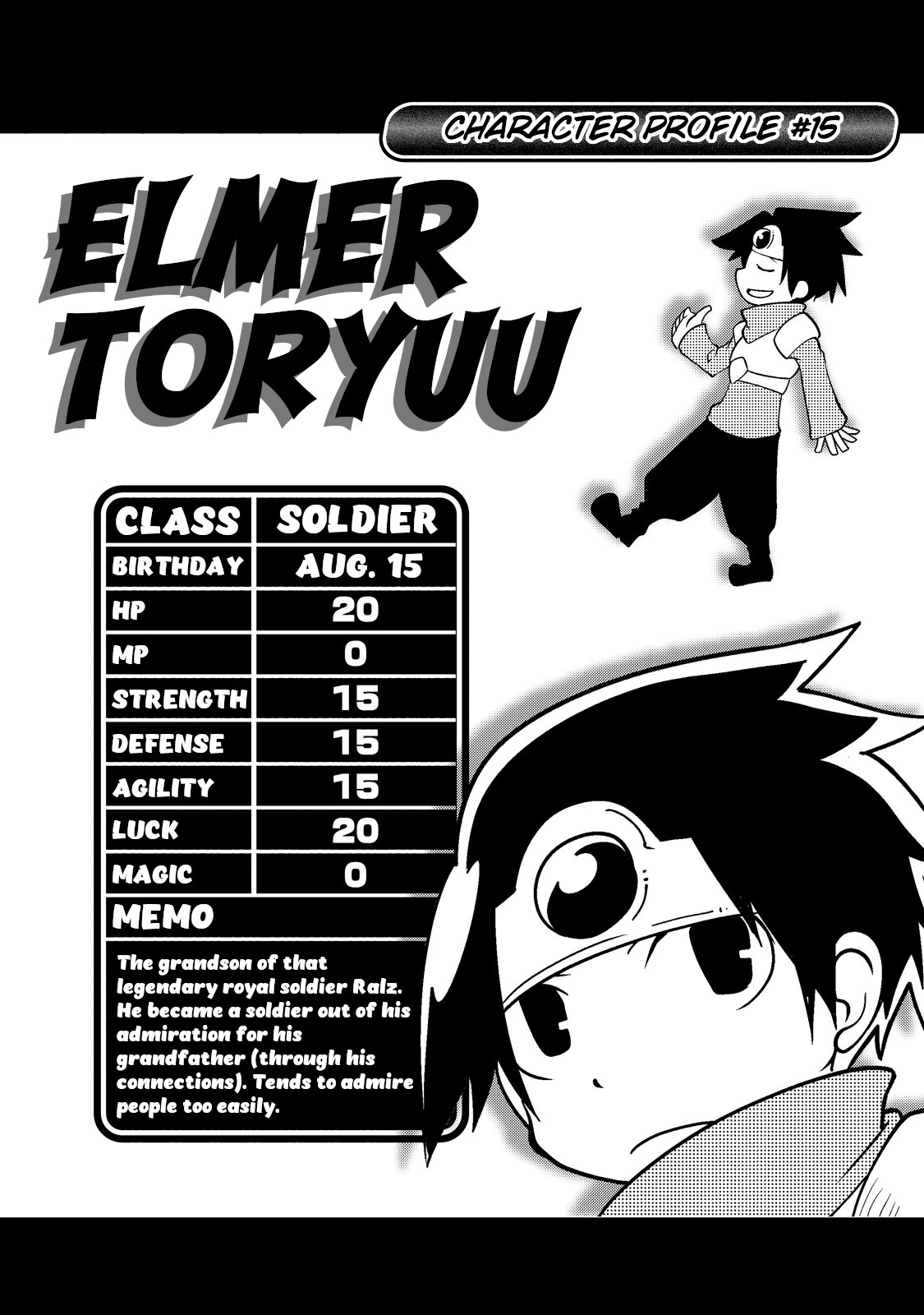 Senyuu. - Main Quest Part 2 Chapter 6 page 16 - Chapter 6: Alles Hinders