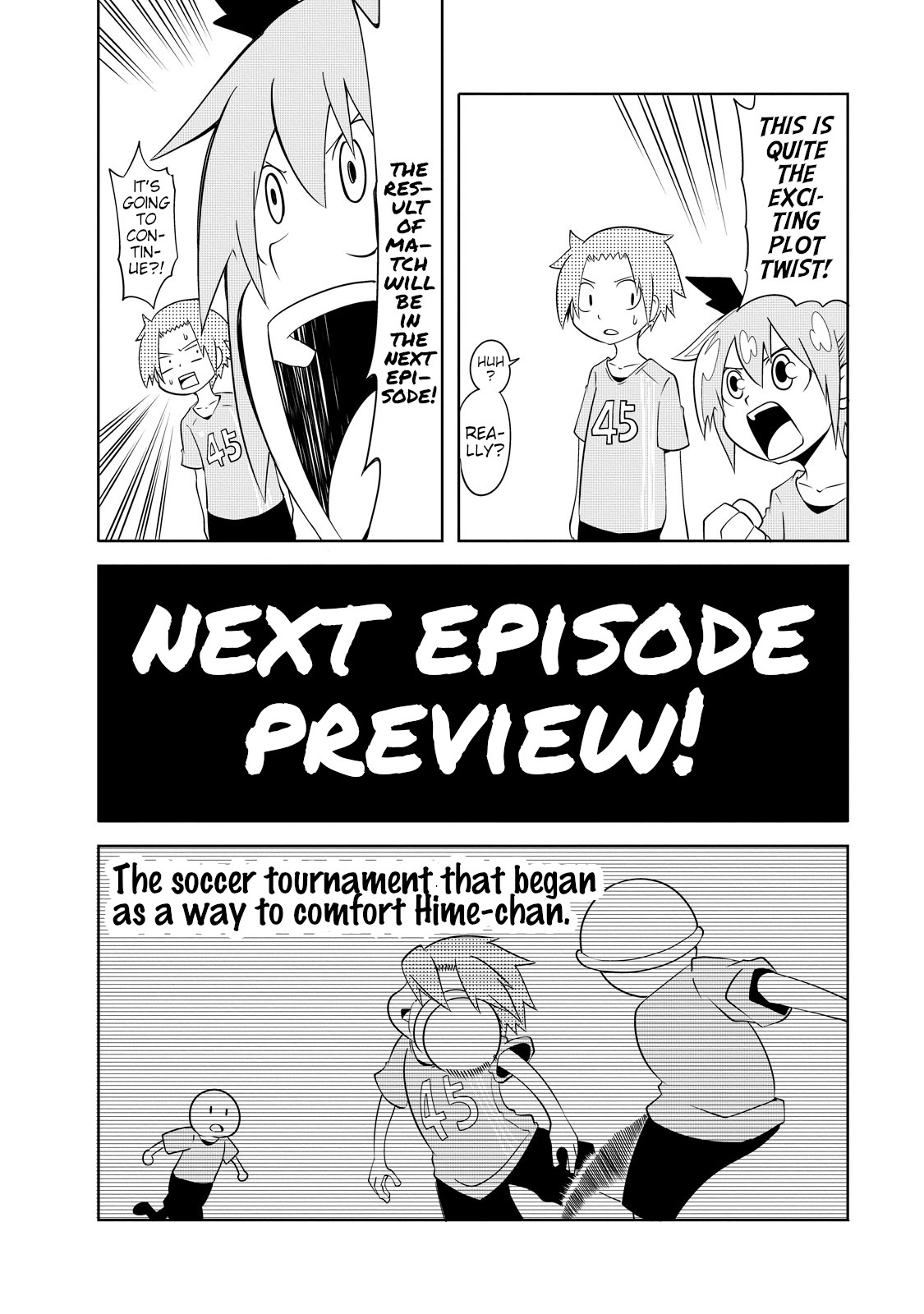 Senyuu. - Main Quest Part 2 Chapter 7 page 12 - Chapter 7: Alles Encourages