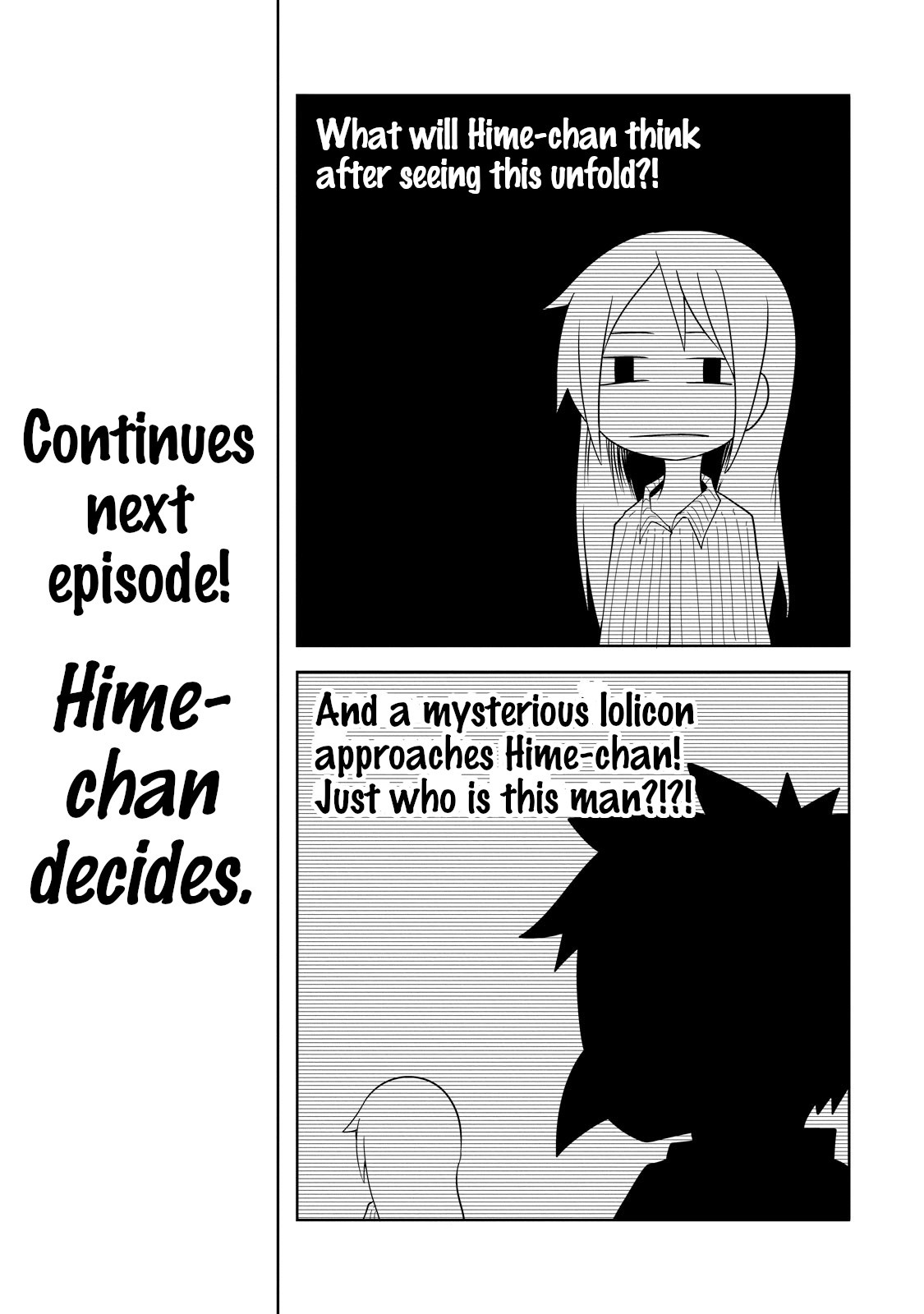 Senyuu. - Main Quest Part 2 Chapter 7 page 14 - Chapter 7: Alles Encourages