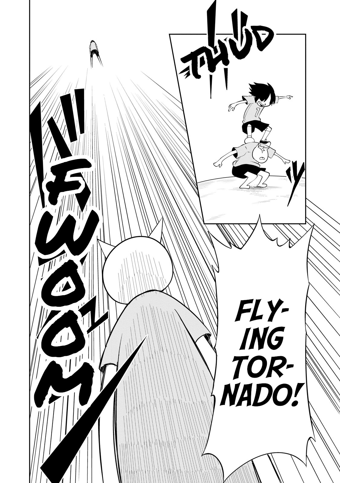 Senyuu. - Main Quest Part 2 Chapter 8 page 4 - Chapter 8: Hime-chan Resolves
