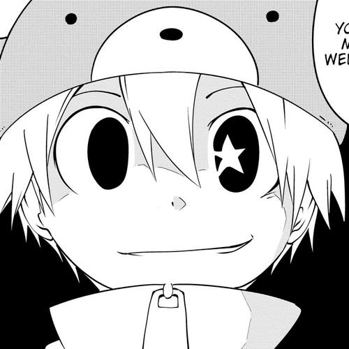 Senyuu. - Main Quest Part 2 Chapter 8: Hime-chan Resolves cover