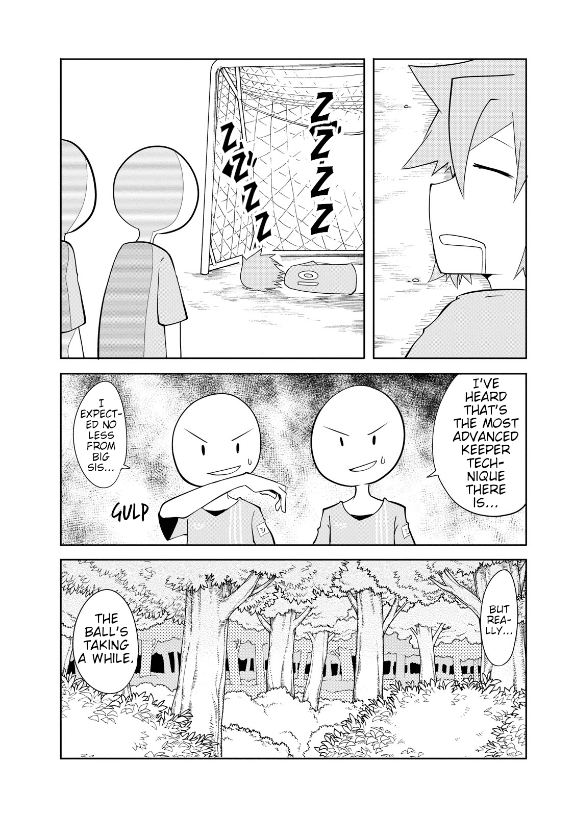 Senyuu. - Main Quest Part 2 Chapter 9 page 11 - Chapter 9: Hime-chan Realizes