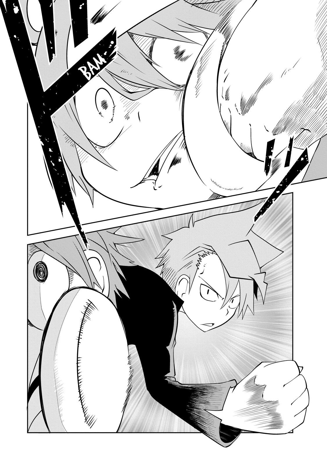 Senyuu. - Main Quest Part 2 Chapter 9 page 16 - Chapter 9: Hime-chan Realizes