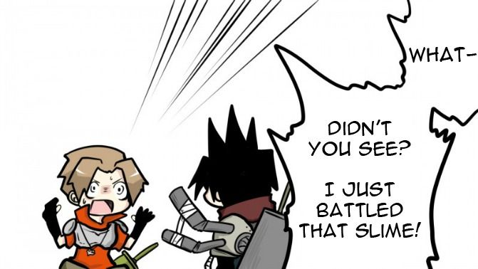 Senyuu. Chapter 1.1 page 11 - Vol.01 Chapter 1: The Hero Journey's Forth