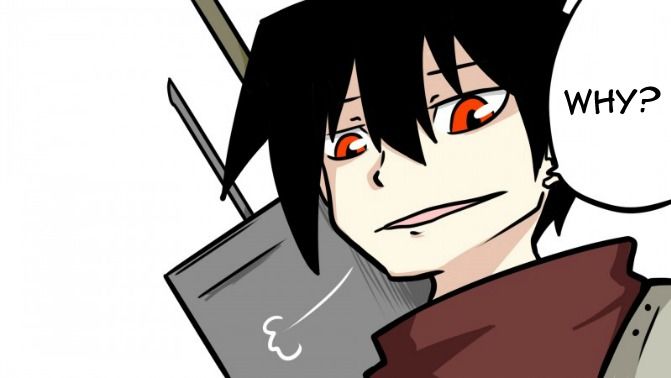 Senyuu. Chapter 1.1 page 15 - Vol.01 Chapter 1: The Hero Journey's Forth