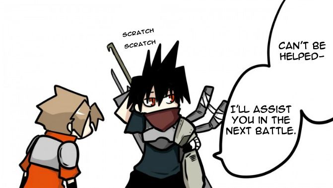 Senyuu. Chapter 1.1 page 18 - Vol.01 Chapter 1: The Hero Journey's Forth