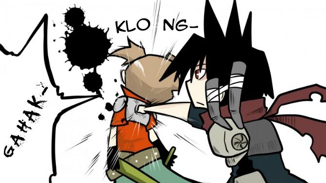 Senyuu. Chapter 1.1 page 23 - Vol.01 Chapter 1: The Hero Journey's Forth