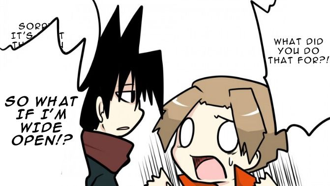 Senyuu. Chapter 1.1 page 26 - Vol.01 Chapter 1: The Hero Journey's Forth