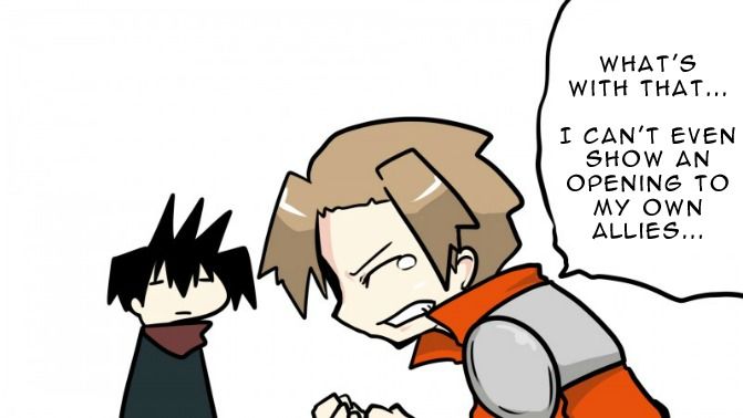 Senyuu. Chapter 1.1 page 27 - Vol.01 Chapter 1: The Hero Journey's Forth