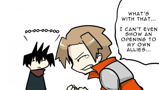 Senyuu. Chapter 1.1 page 28 - Vol.01 Chapter 1: The Hero Journey's Forth