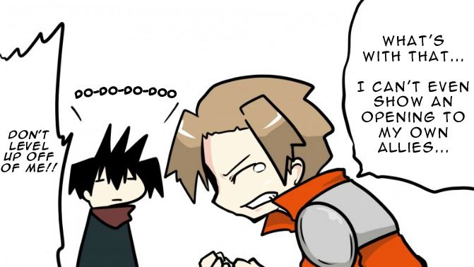 Senyuu. Chapter 1.1 page 29 - Vol.01 Chapter 1: The Hero Journey's Forth