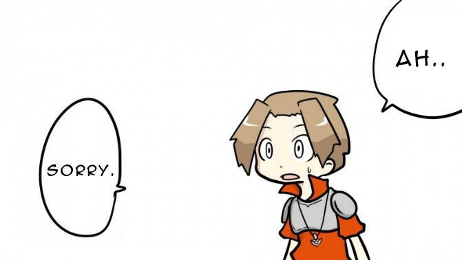 Senyuu. Chapter 1.1 page 33 - Vol.01 Chapter 1: The Hero Journey's Forth
