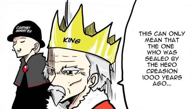 Senyuu. Chapter 1.1 page 37 - Vol.01 Chapter 1: The Hero Journey's Forth