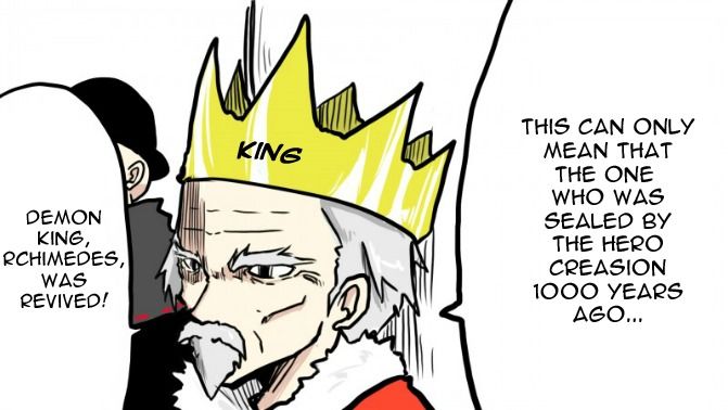 Senyuu. Chapter 1.1 page 38 - Vol.01 Chapter 1: The Hero Journey's Forth