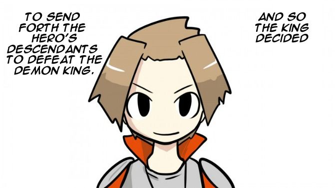 Senyuu. Chapter 1.1 page 39 - Vol.01 Chapter 1: The Hero Journey's Forth