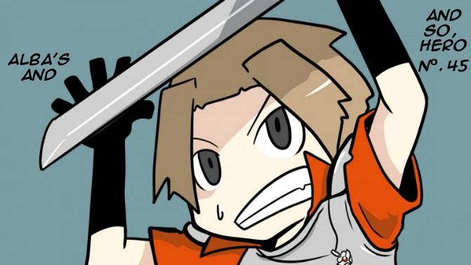 Senyuu. Chapter 1.1 page 47 - Vol.01 Chapter 1: The Hero Journey's Forth