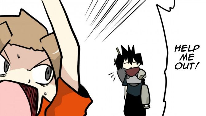 Senyuu. Chapter 1.1 page 50 - Vol.01 Chapter 1: The Hero Journey's Forth
