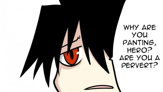 Senyuu. Chapter 1.1 page 9 - Vol.01 Chapter 1: The Hero Journey's Forth