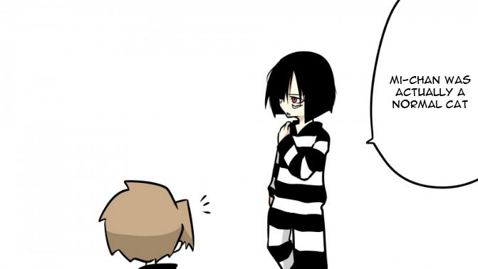 Senyuu. Chapter 1.10 page 13 - Vol.01 Chapter 10: The Hero is shocked