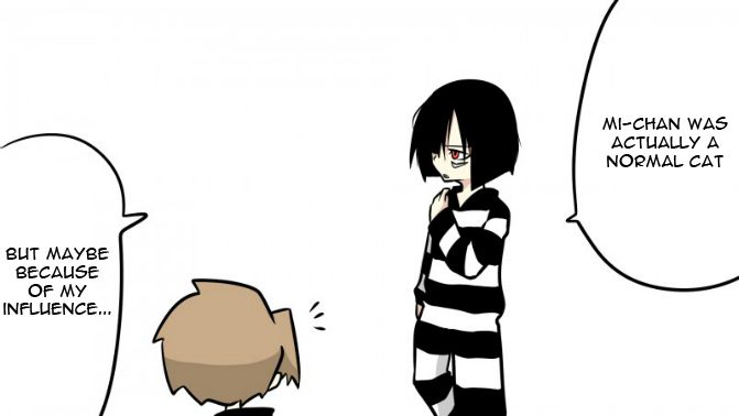 Senyuu. Chapter 1.10 page 14 - Vol.01 Chapter 10: The Hero is shocked