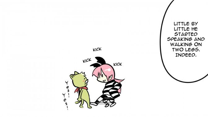 Senyuu. Chapter 1.10 page 15 - Vol.01 Chapter 10: The Hero is shocked
