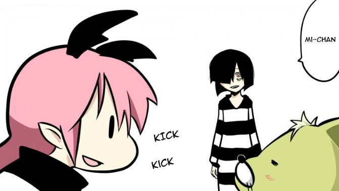 Senyuu. Chapter 1.10 page 17 - Vol.01 Chapter 10: The Hero is shocked