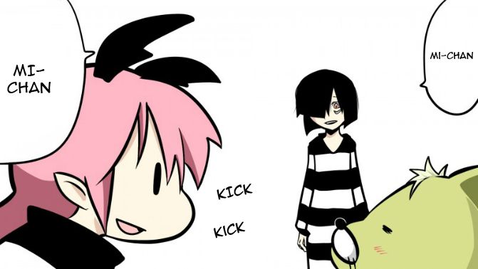 Senyuu. Chapter 1.10 page 18 - Vol.01 Chapter 10: The Hero is shocked