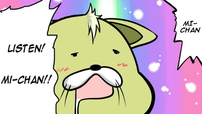 Senyuu. Chapter 1.10 page 20 - Vol.01 Chapter 10: The Hero is shocked
