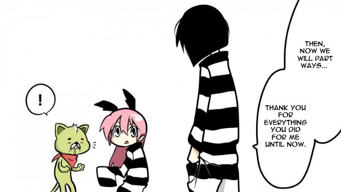 Senyuu. Chapter 1.10 page 21 - Vol.01 Chapter 10: The Hero is shocked